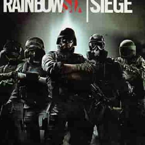 بازی کامپیوتر Tom Clancys Rainbow Siege