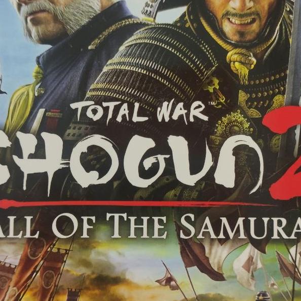 بازی کامپیوتر Total War Shogun 2