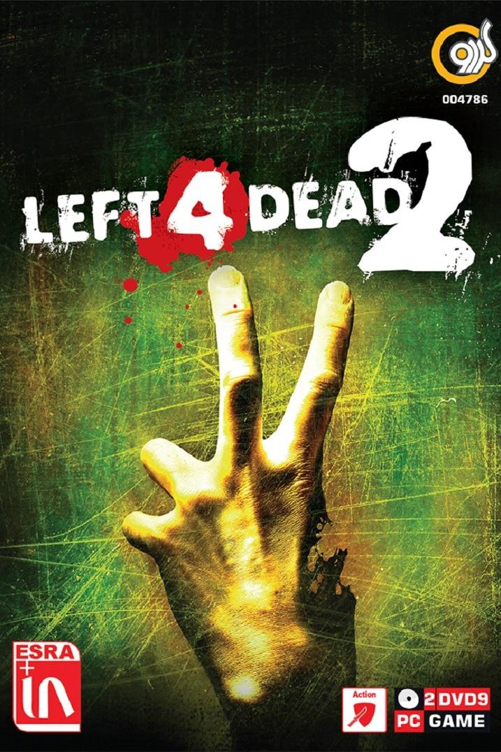 بازی کامپیوتر Left 4 Dead 2