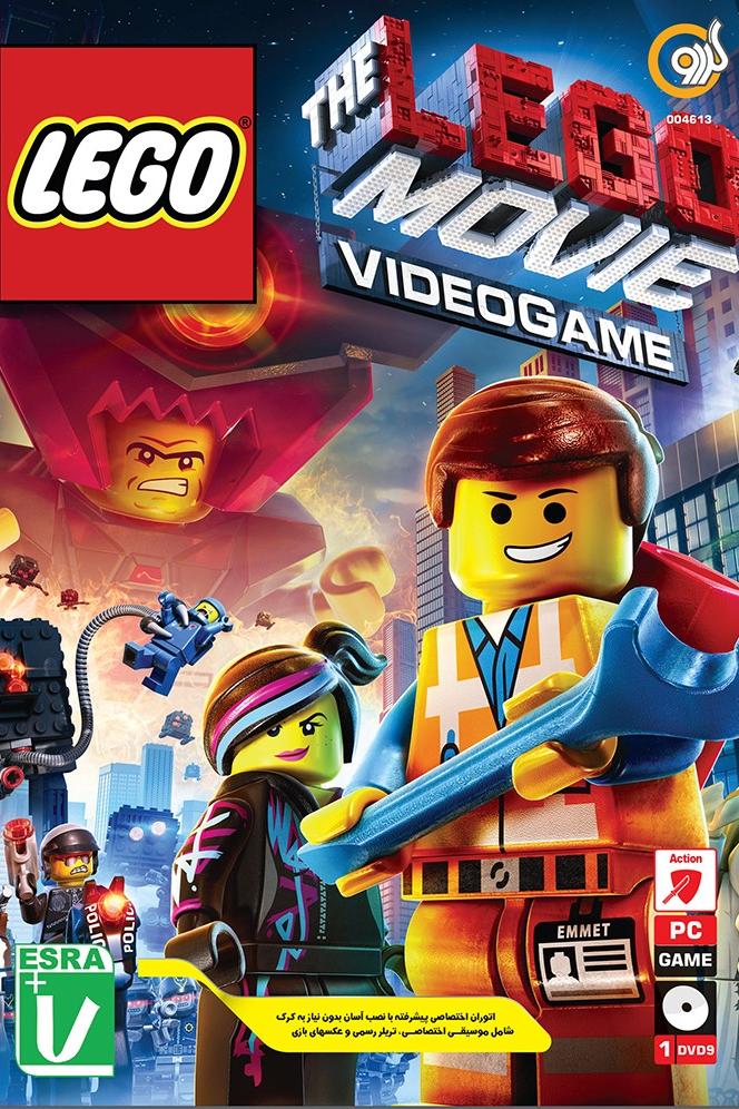 بازی کامپیوتر Lego Movie Videogame