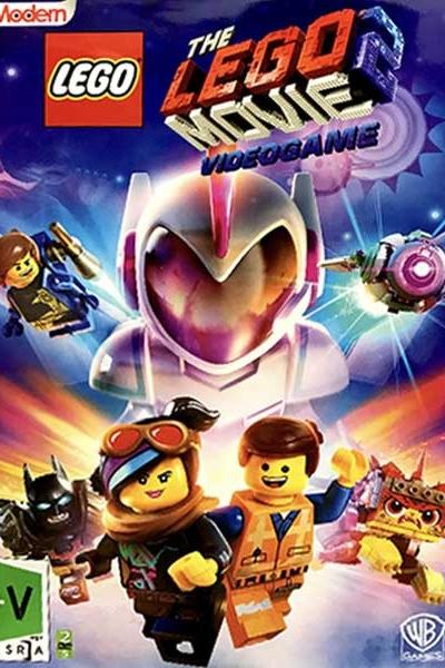 بازی کامپیوتر Lego Movie Videogame 2