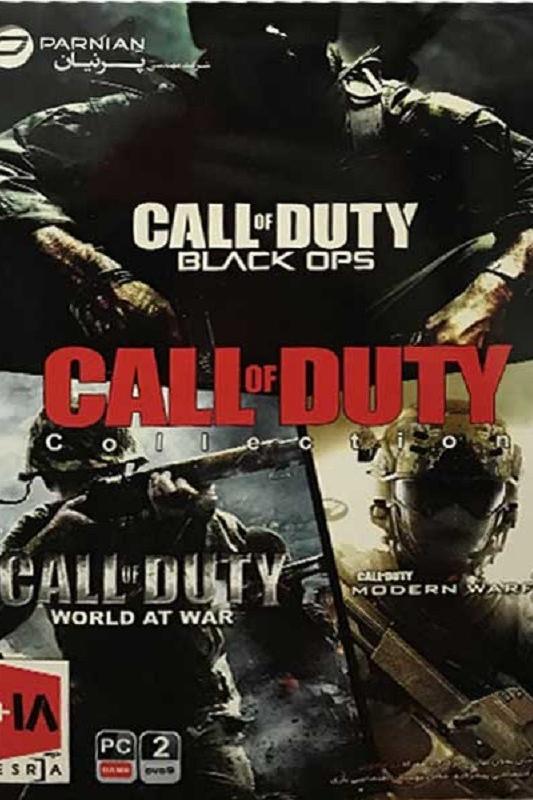 بازی کامپیوتر Call Of Duty Collection