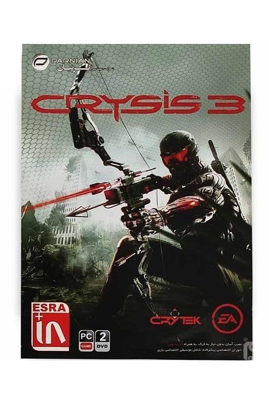 بازی کامپیوتر Crysis 3
