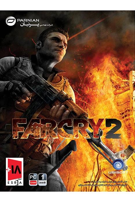 بازی کامپیوتر Farcry 2