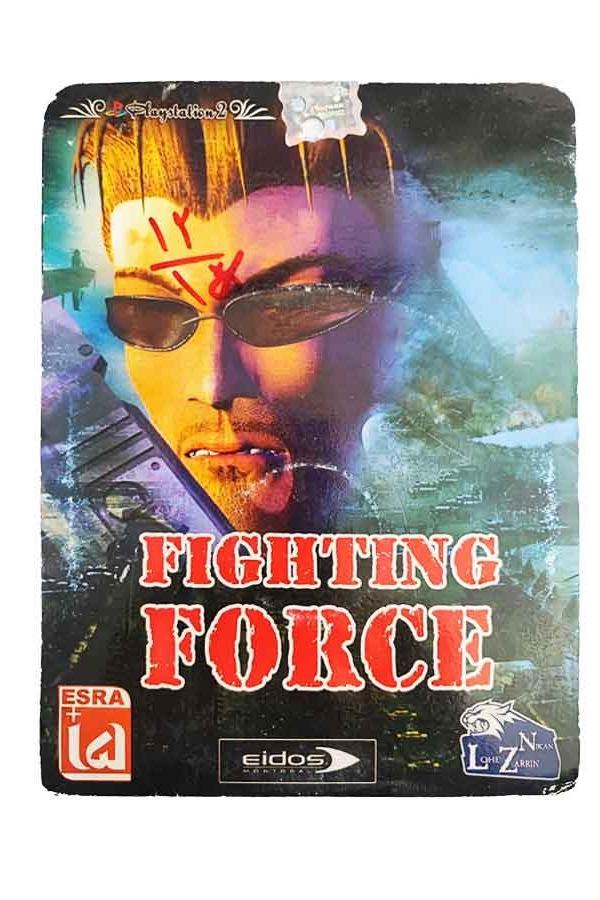 بازی پلی استیشن 2 Fighting Force