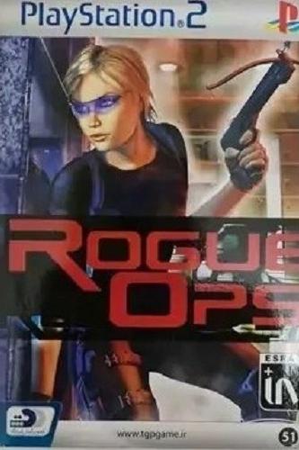 بازی پلی استیشن 2 Rogue Ops