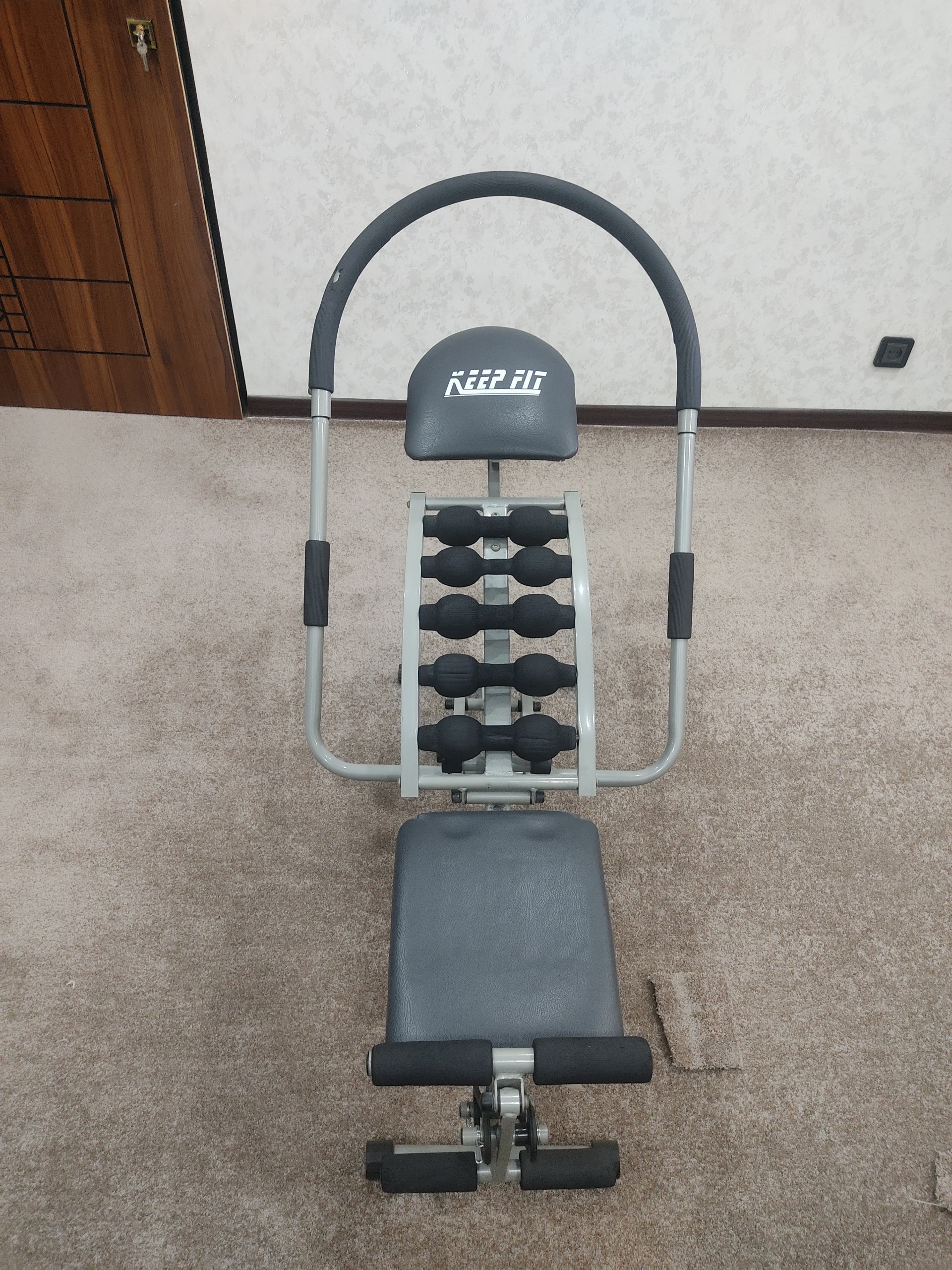 دستگاه ورزشی KEEP FIT 6580