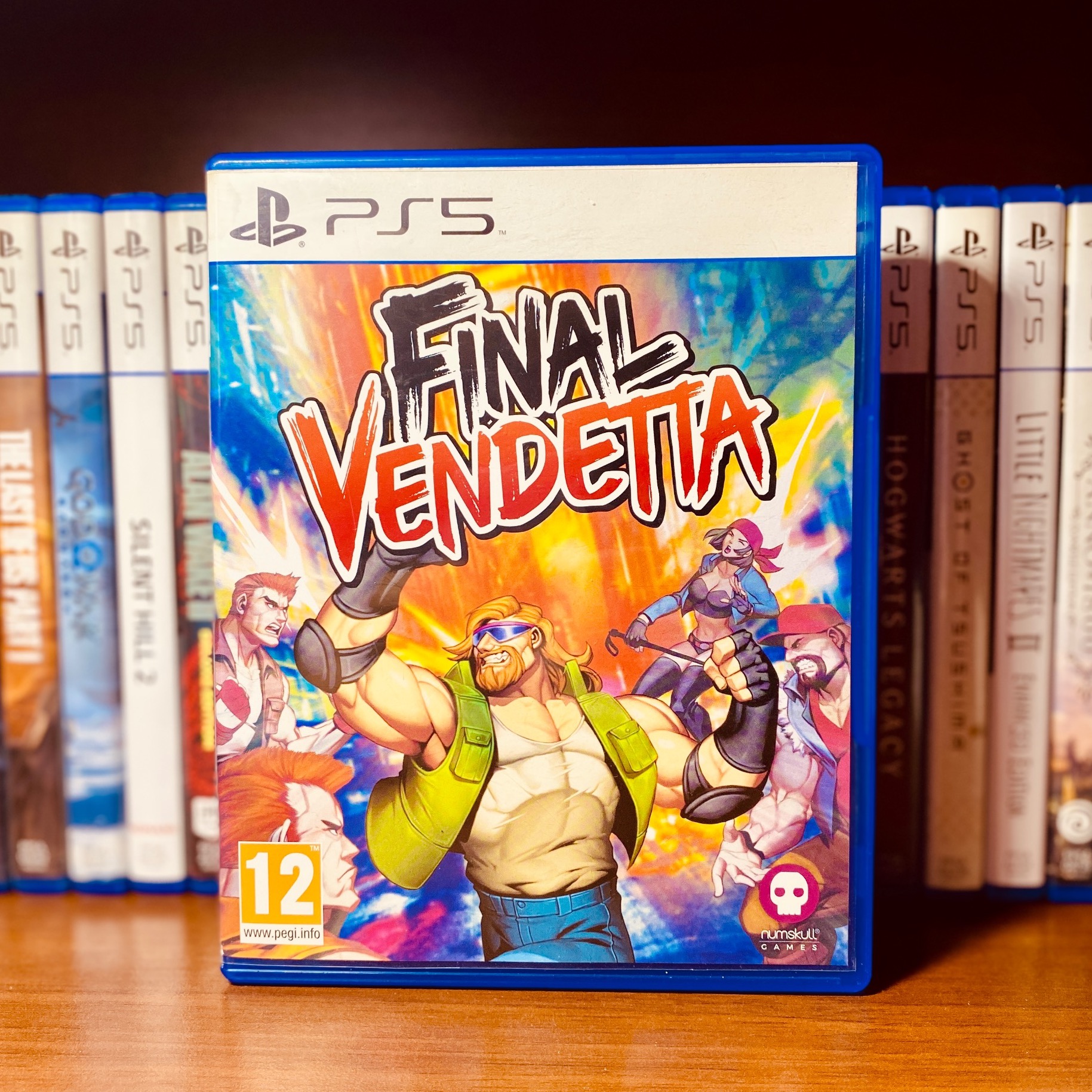 Final Vendetta PS5