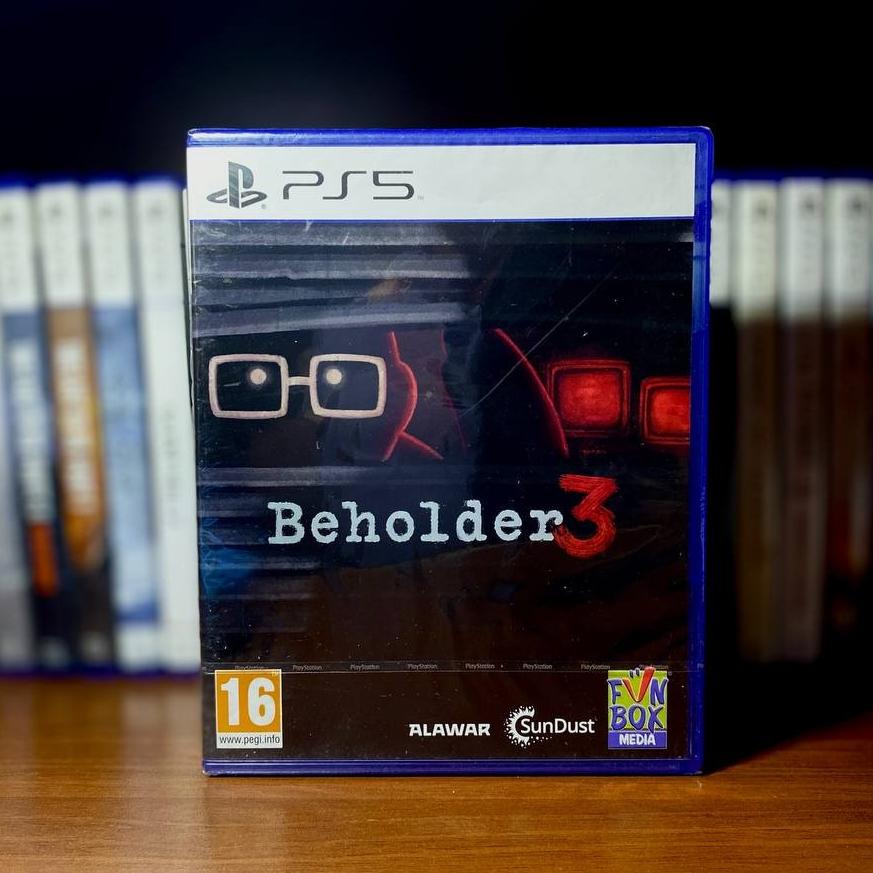 بازی PS5 اکبند پلمپ Beholder 3