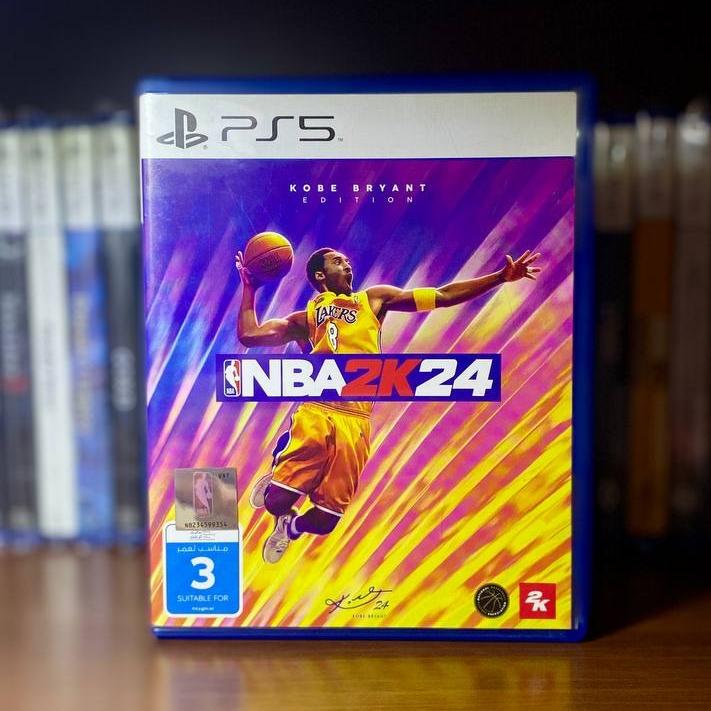 بازی PS5 کارکرده NBA 2K24