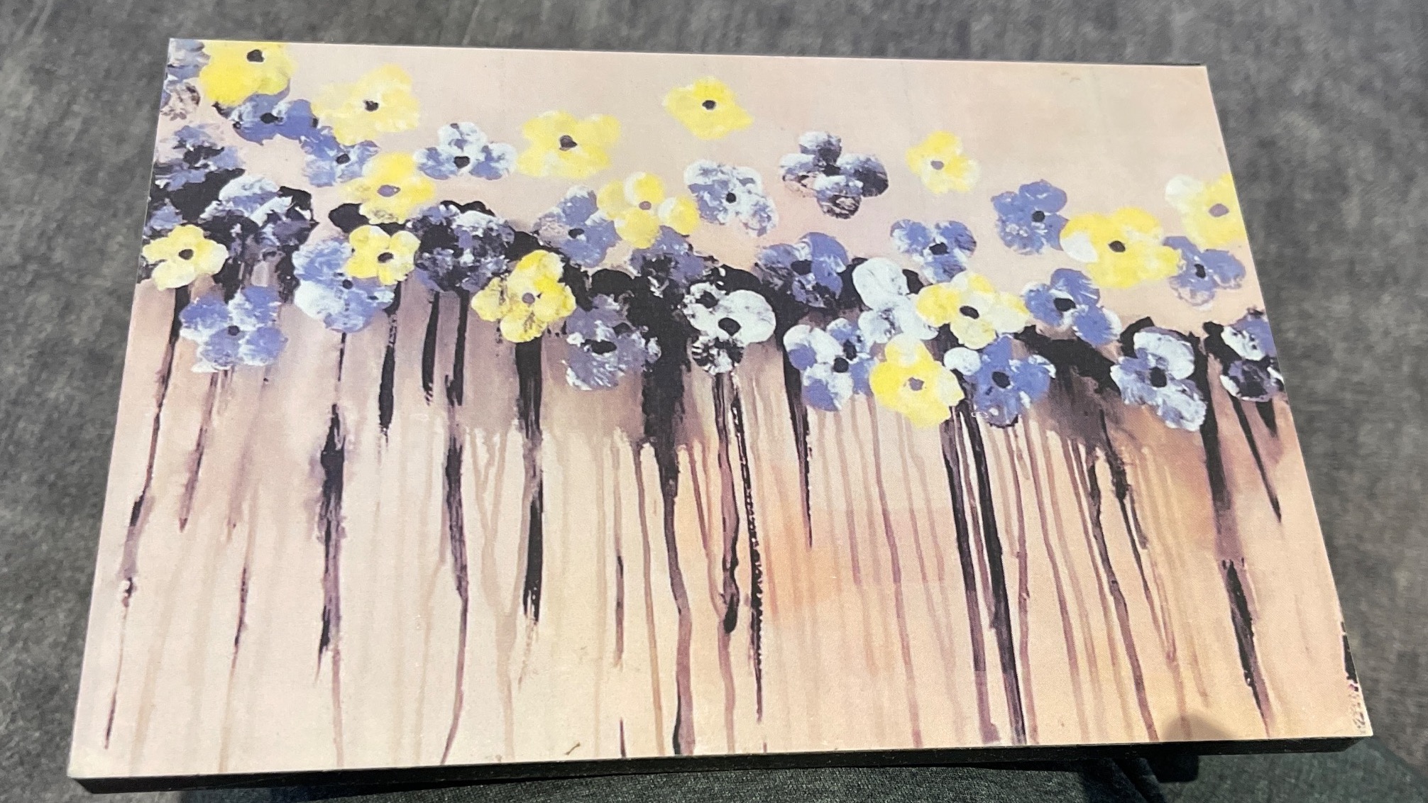 تابلو نقاشی از هنرمند