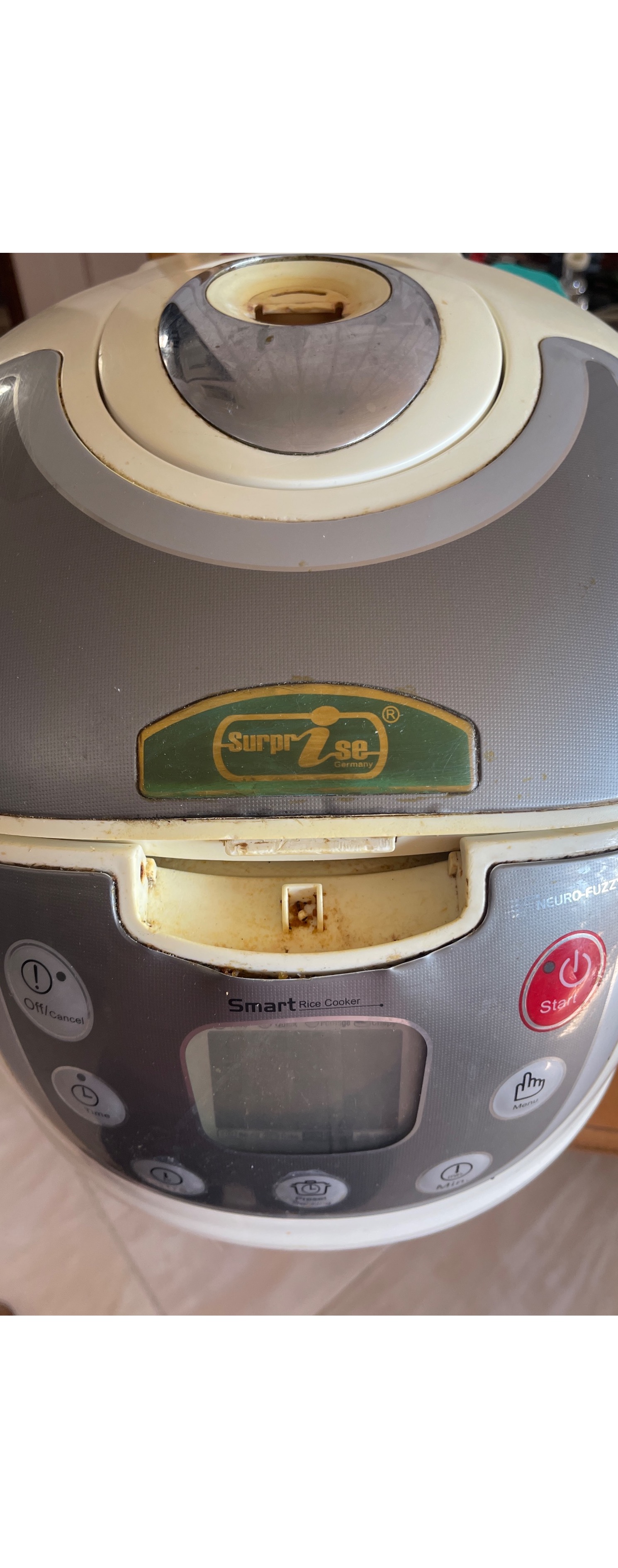 پلوپز برقی اسمارت کوکر