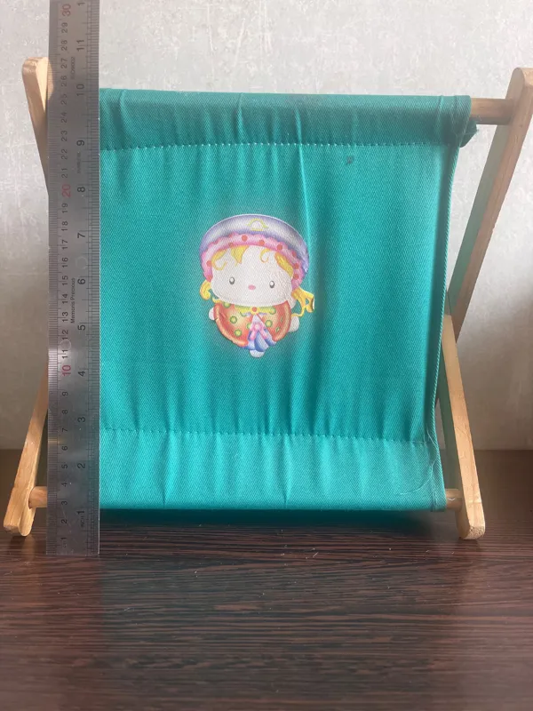 بازهم جاجورابی پارچه و چوب