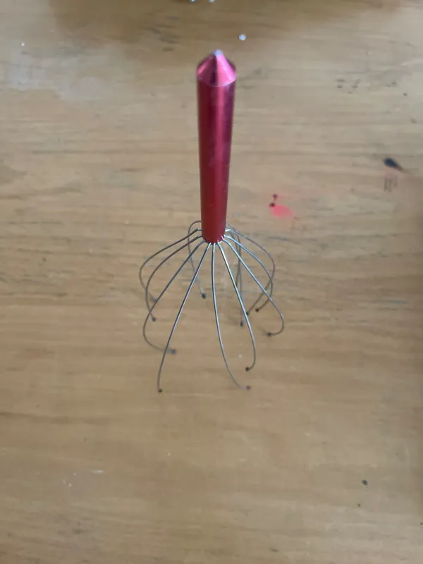 ضد استرس کله