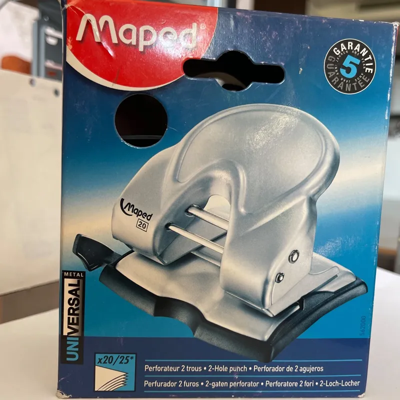 پانچ مارک مپد شماره 20