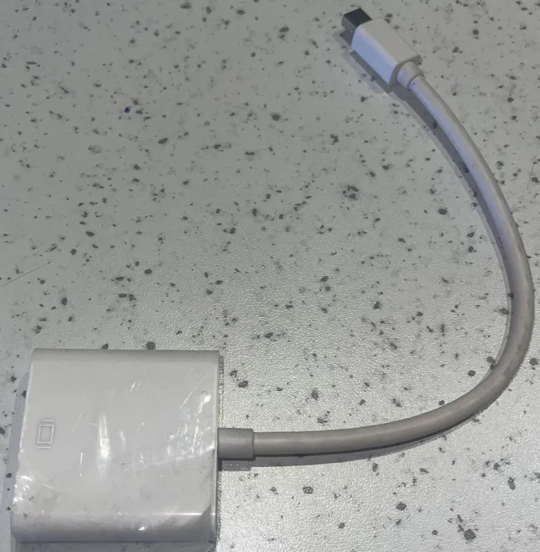 تبدیل Mini Dispaly Port به VGA