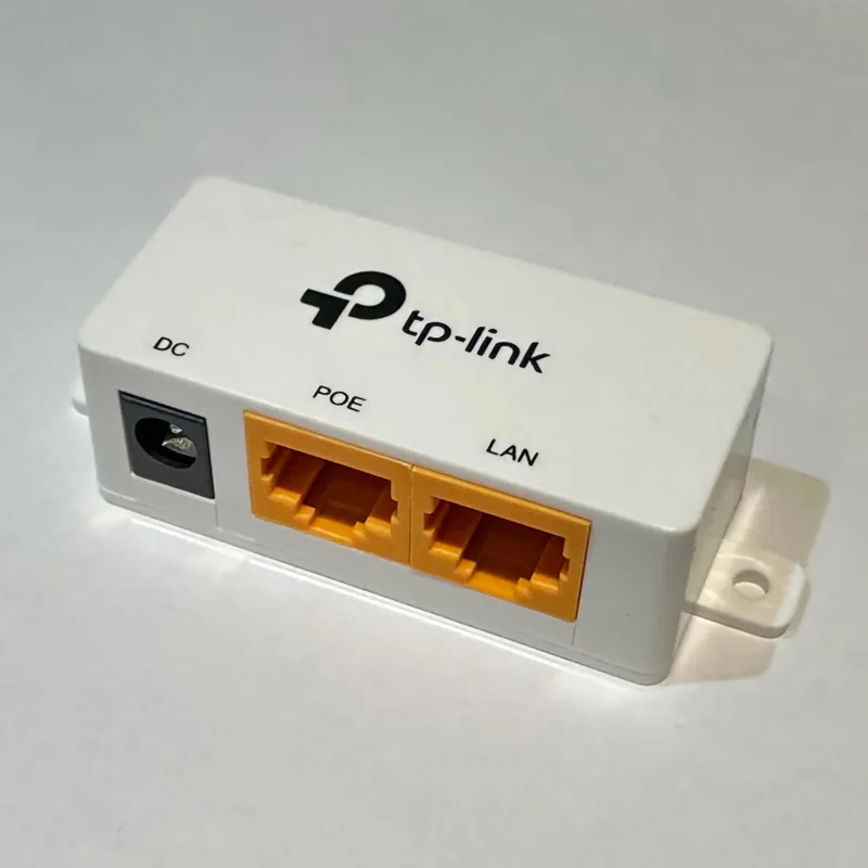 POE - TP-Link - پاور شبکه