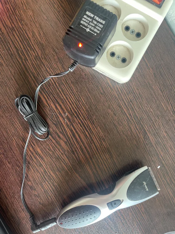 موزن پرنس با شارژر