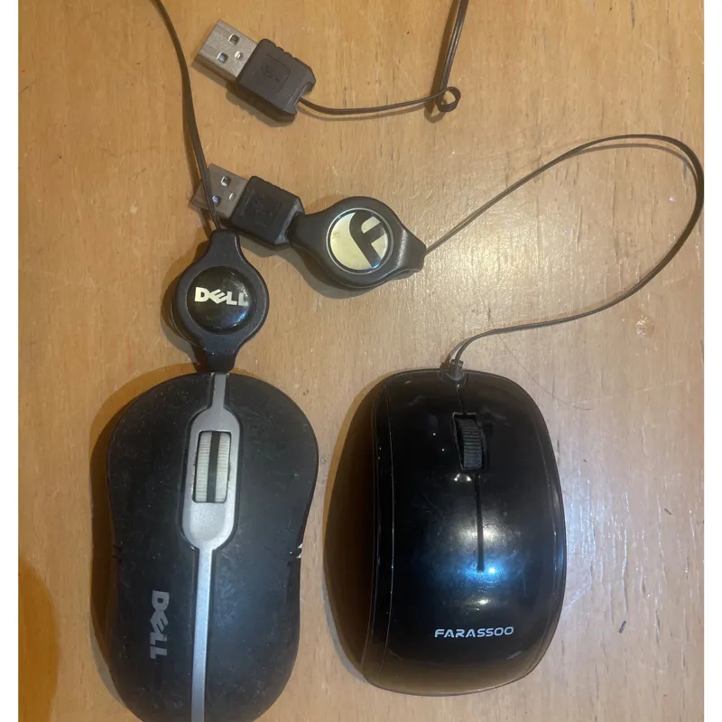 موس سیم جمع شو دوتا