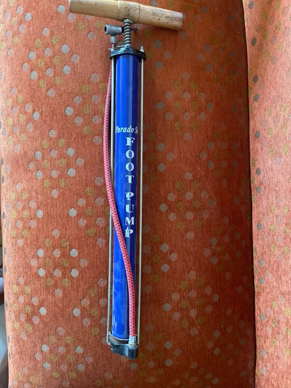 تلمبه دستی بزرگ