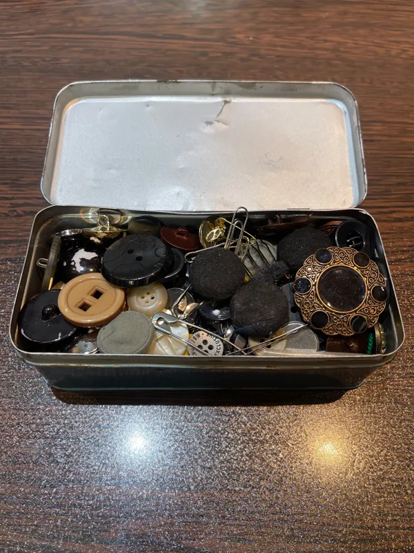 وای چقدر دکمه