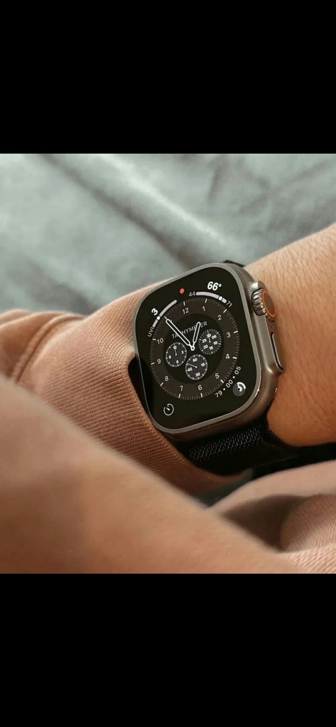 اولترا تیتان آمریکایی اصل