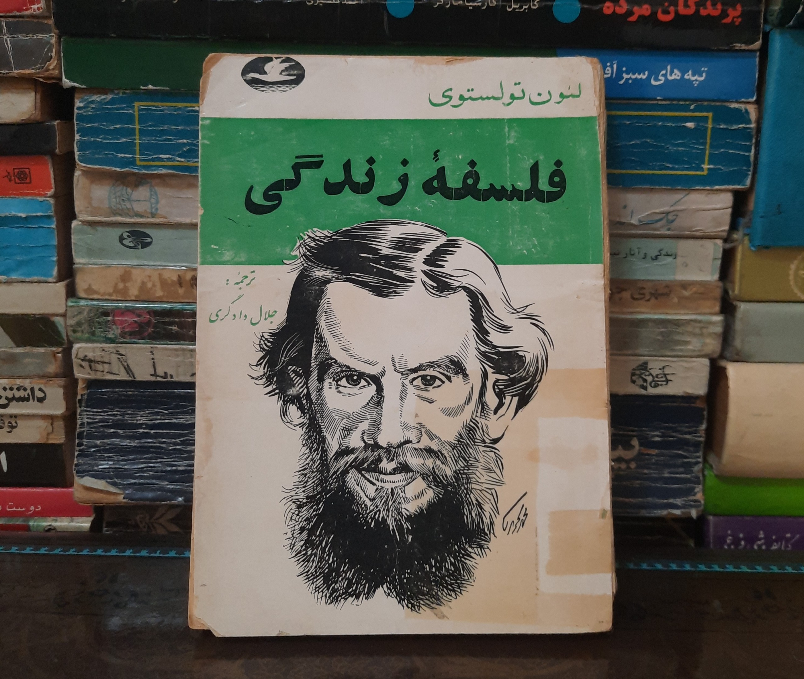 فلسفه زندگی لئون تولستوی