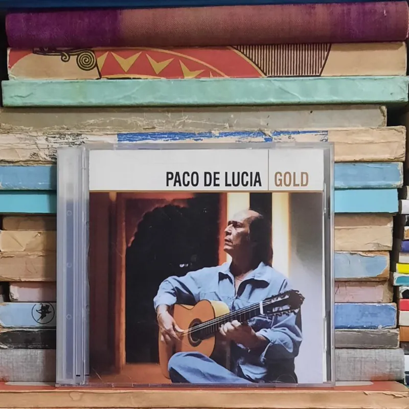 آلبوم پاکو د لوسیا PACO DE LUCIA