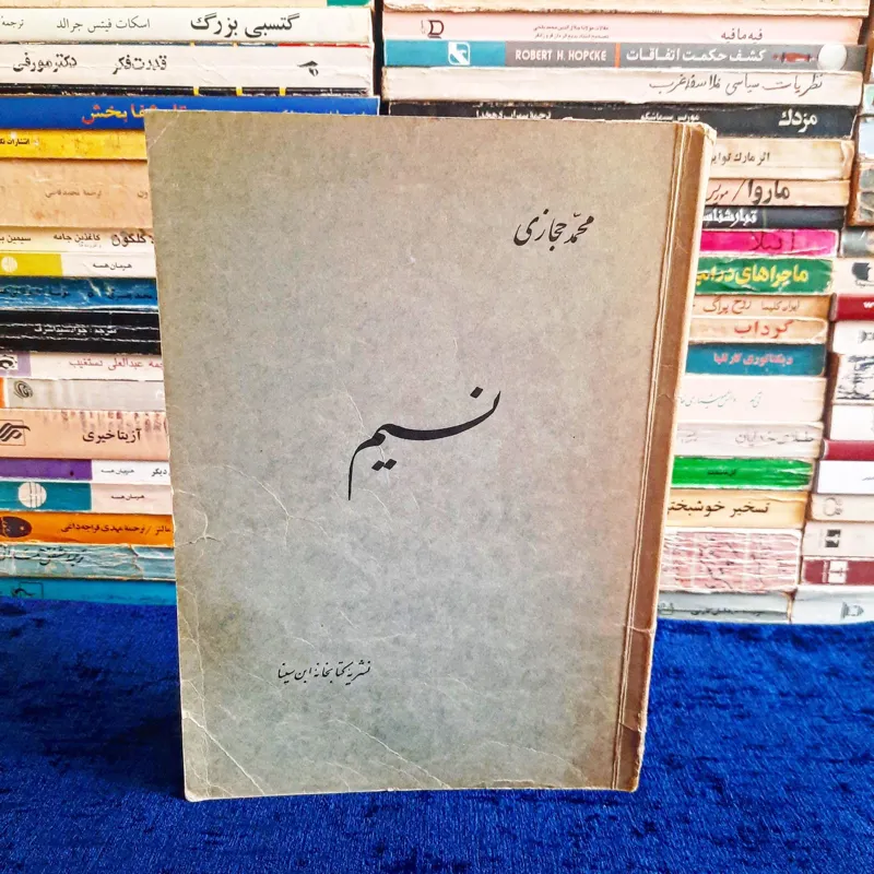 نسیم محمد حجازی