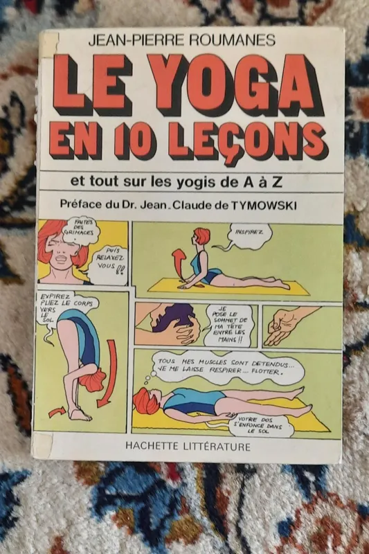 LE YOGA EN 10 LEGONS
