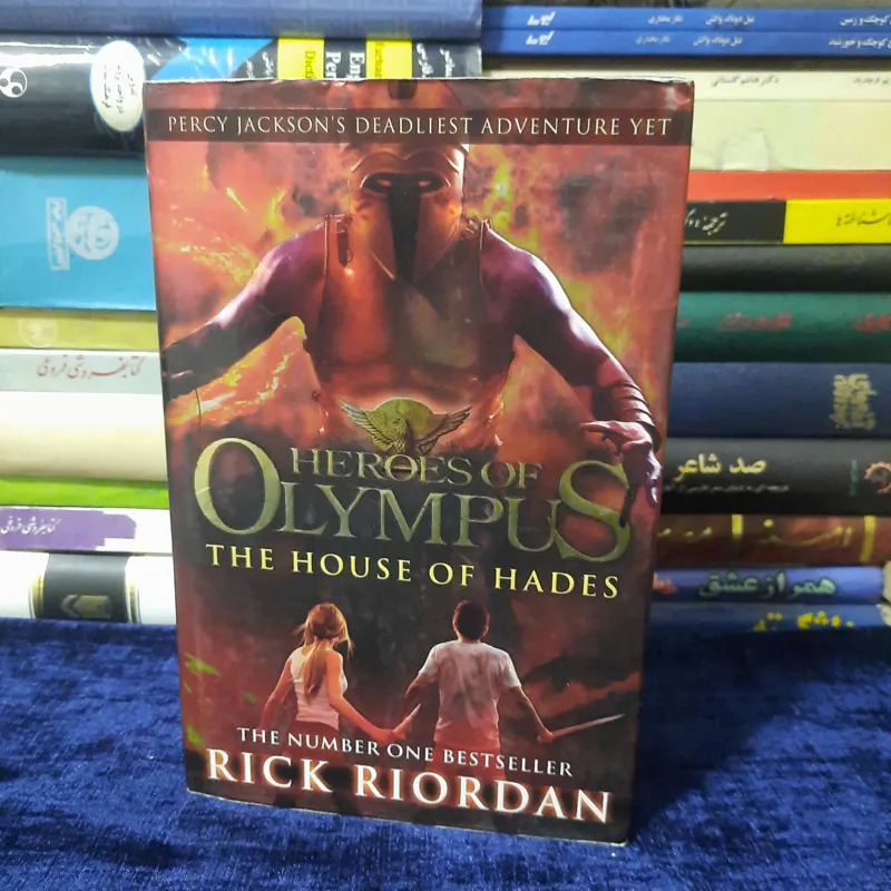 HEROES OF OLYMPUS