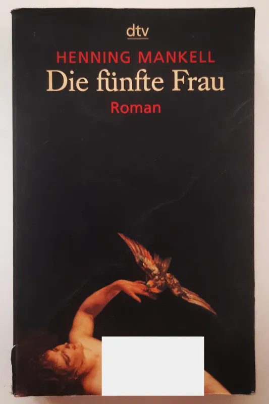 Die funfte frau
