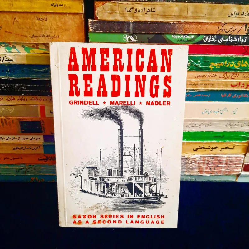AMERICAN READINGS 1989