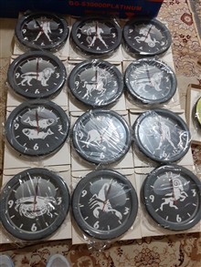 ساعت