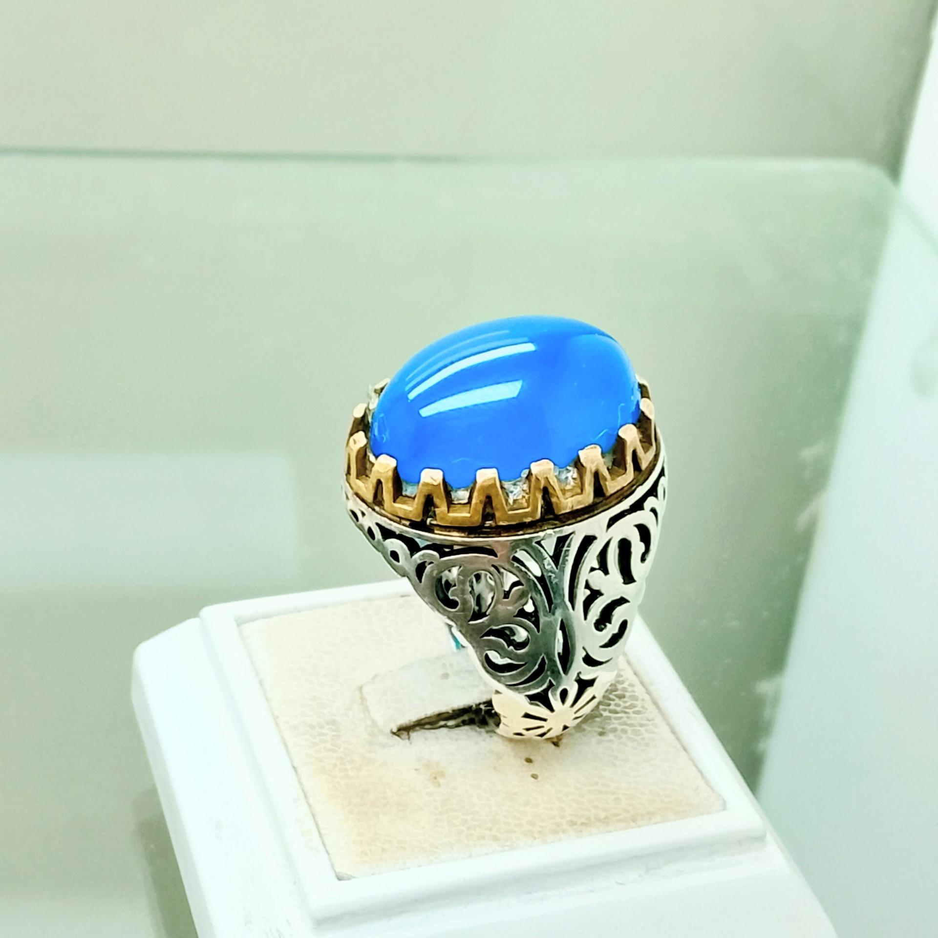 عقیق کاربنی اصل