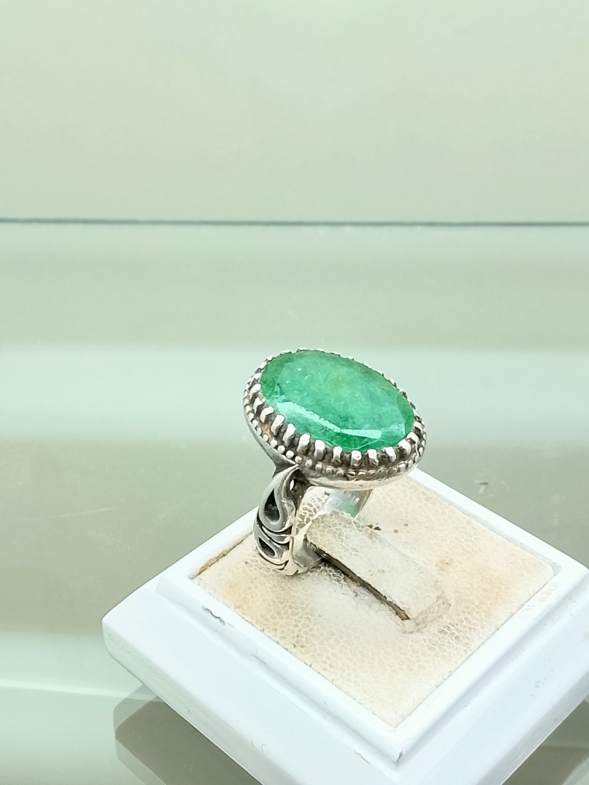 زمرد معدنی درجه یک افریقا