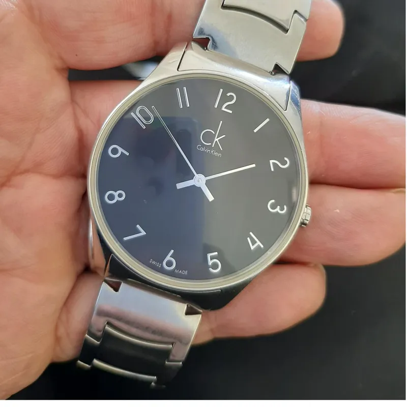 ساعت  اورجینال  کلوین کلین