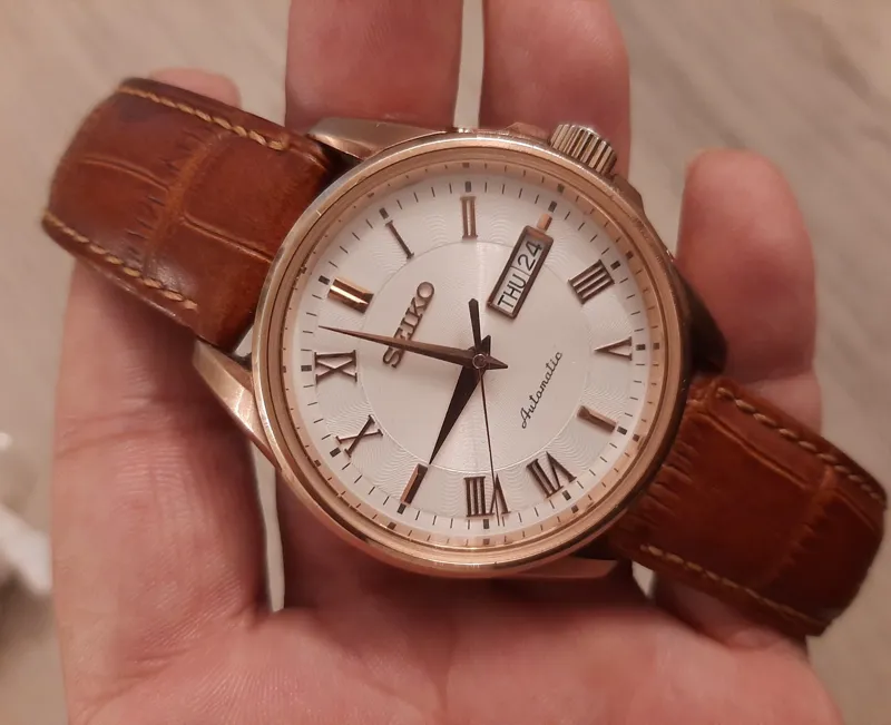 سیکو اتومات  24 سنگ