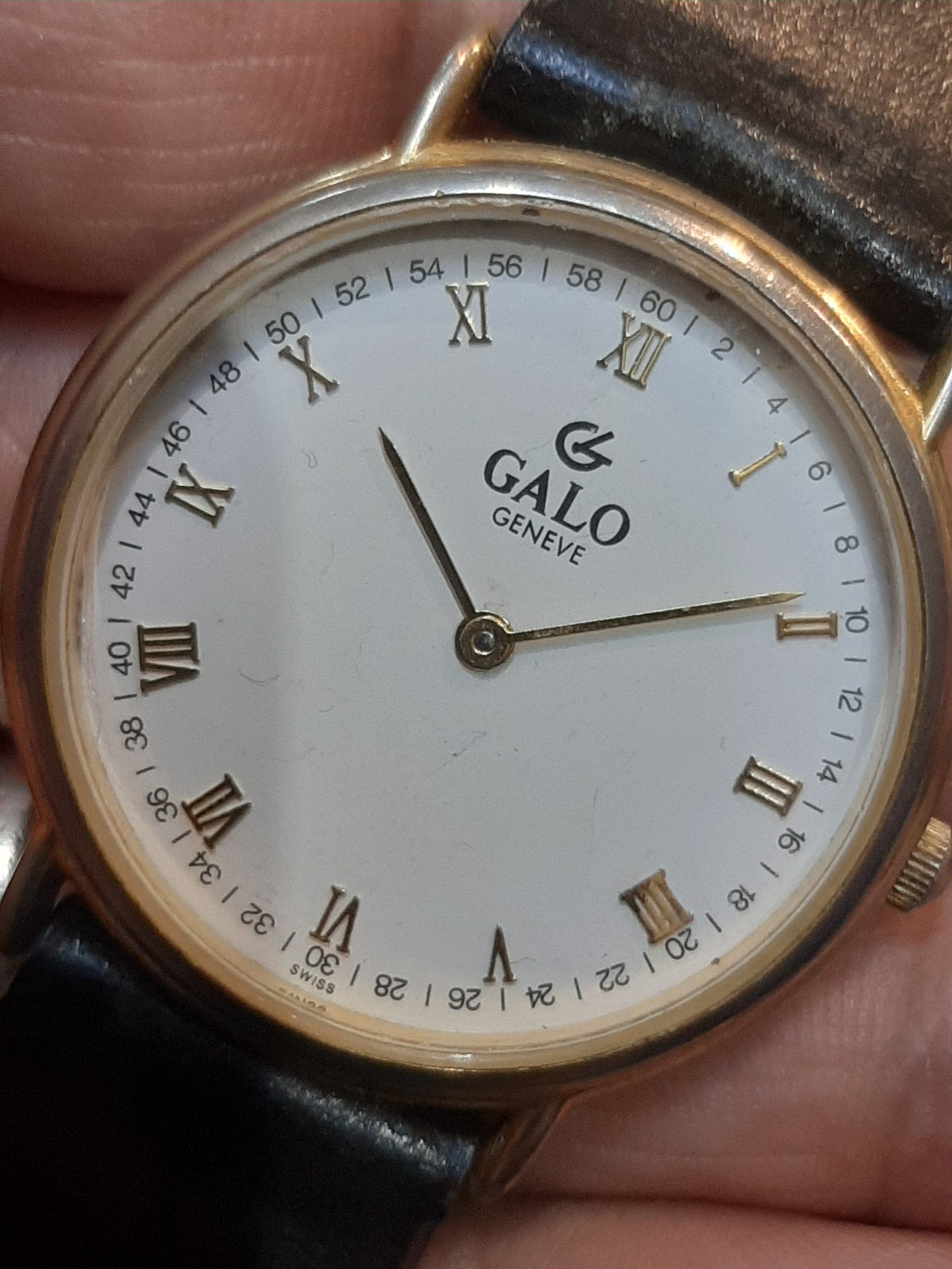 ساعت گالو سویسی