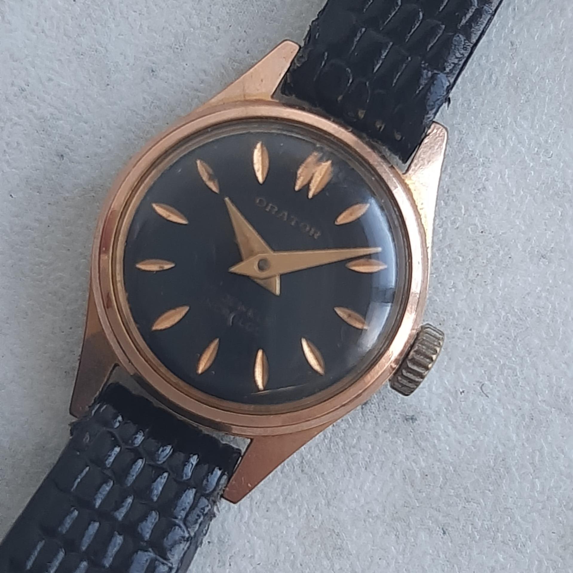 ساعت زنانه سویسی