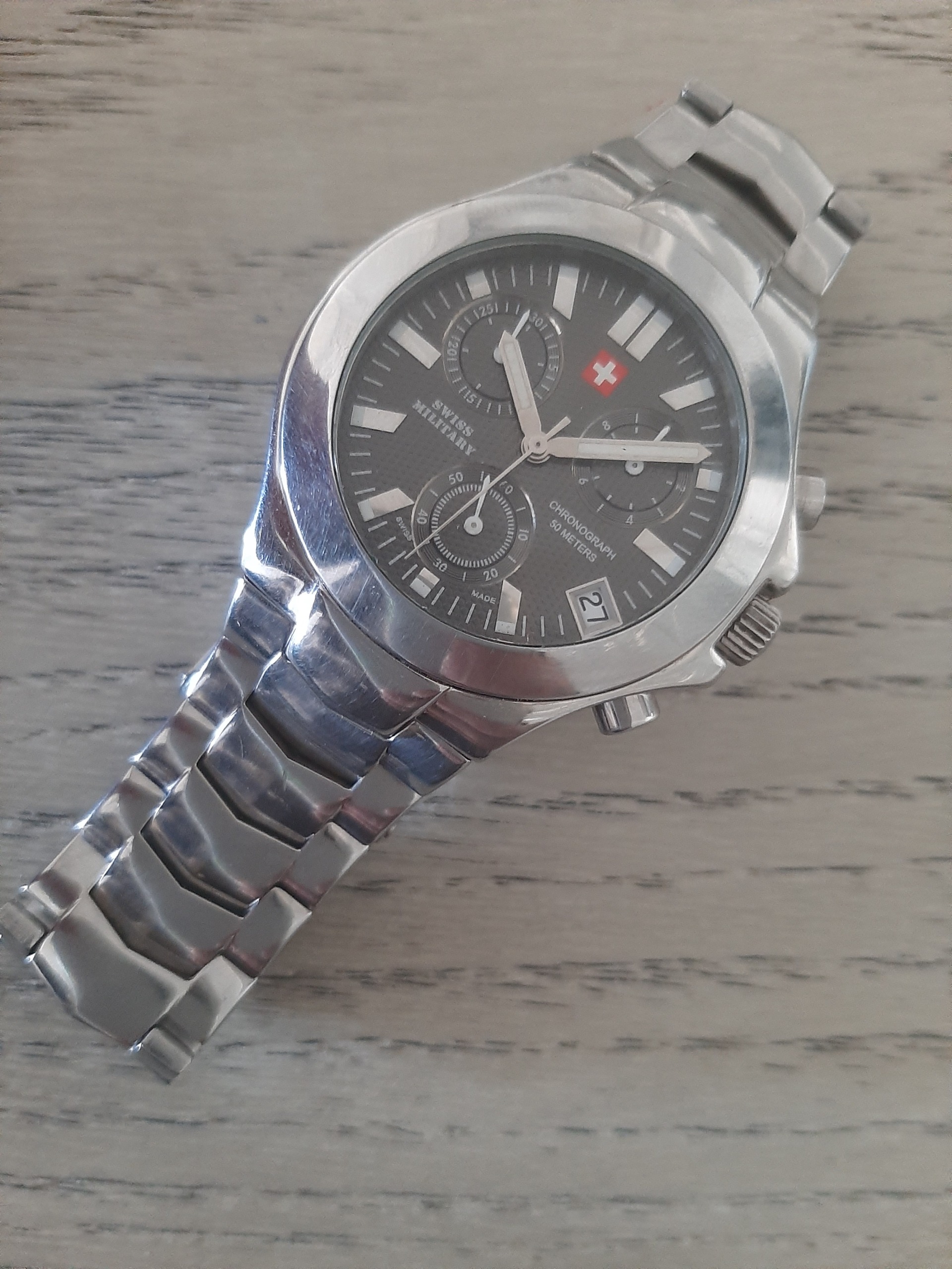 ساعت کرنو گراف سویس ارمی