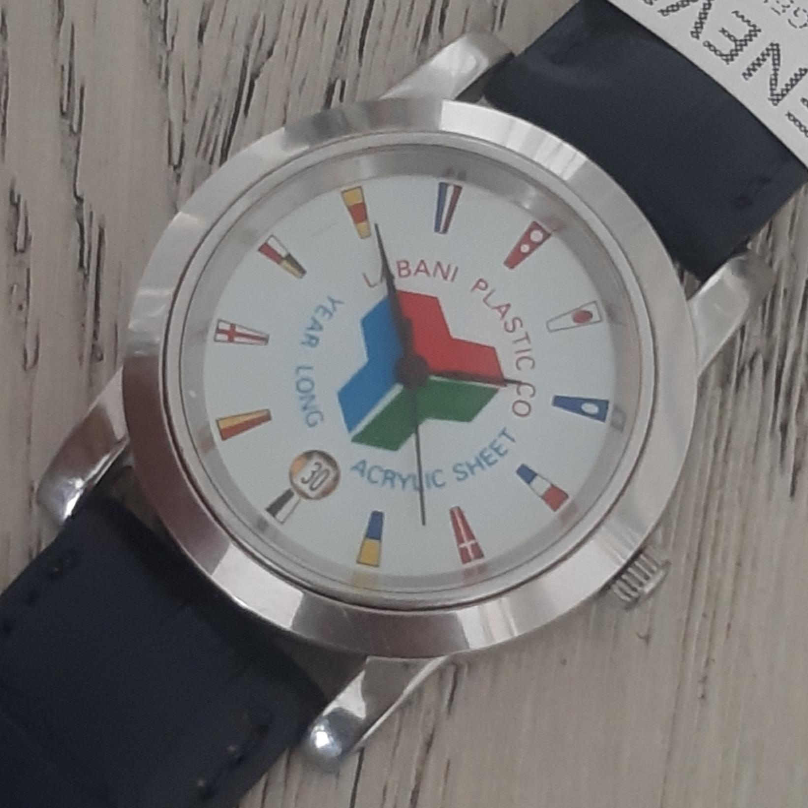 ساعت سفارشی برند sb watch