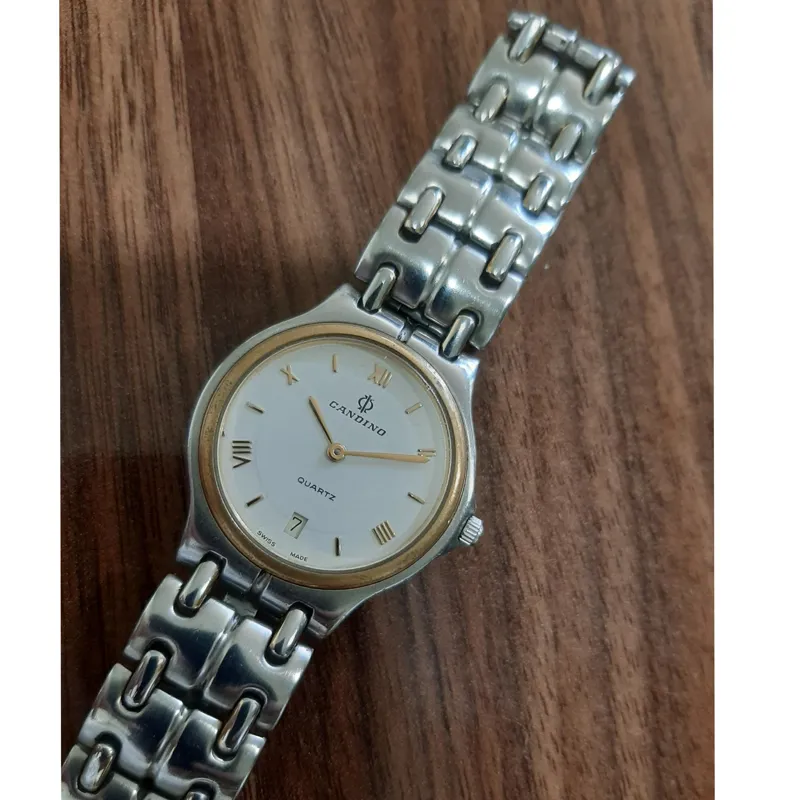 ساعت اورجینال کاندینو