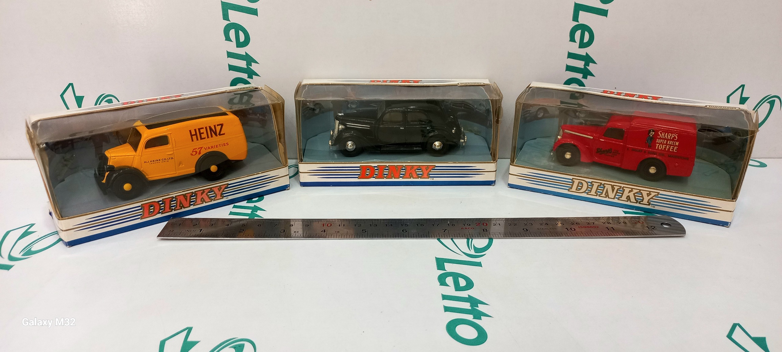 ماکت های 1.43 نایاب  1950  MATCHBAX   DINKY
