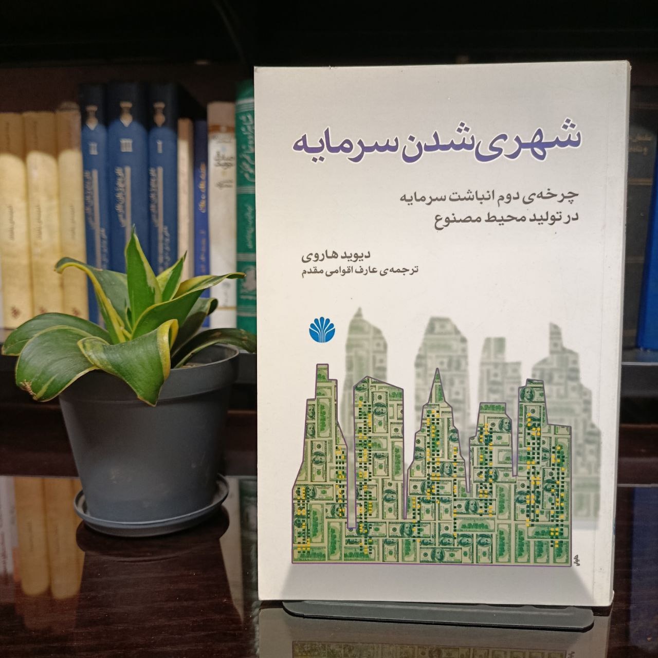 شهری شدن سرمایه