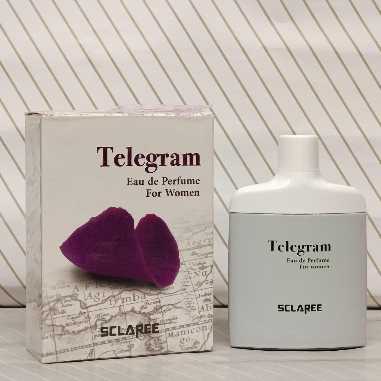 عطر Telegram ( تلگرام )