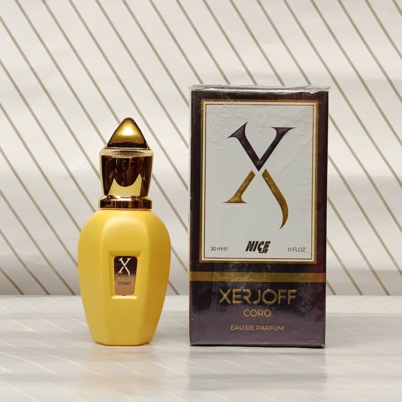 عطر XERJOFF» Coro  زرجوف کورو (سلفریجز اکسکلوسیو)