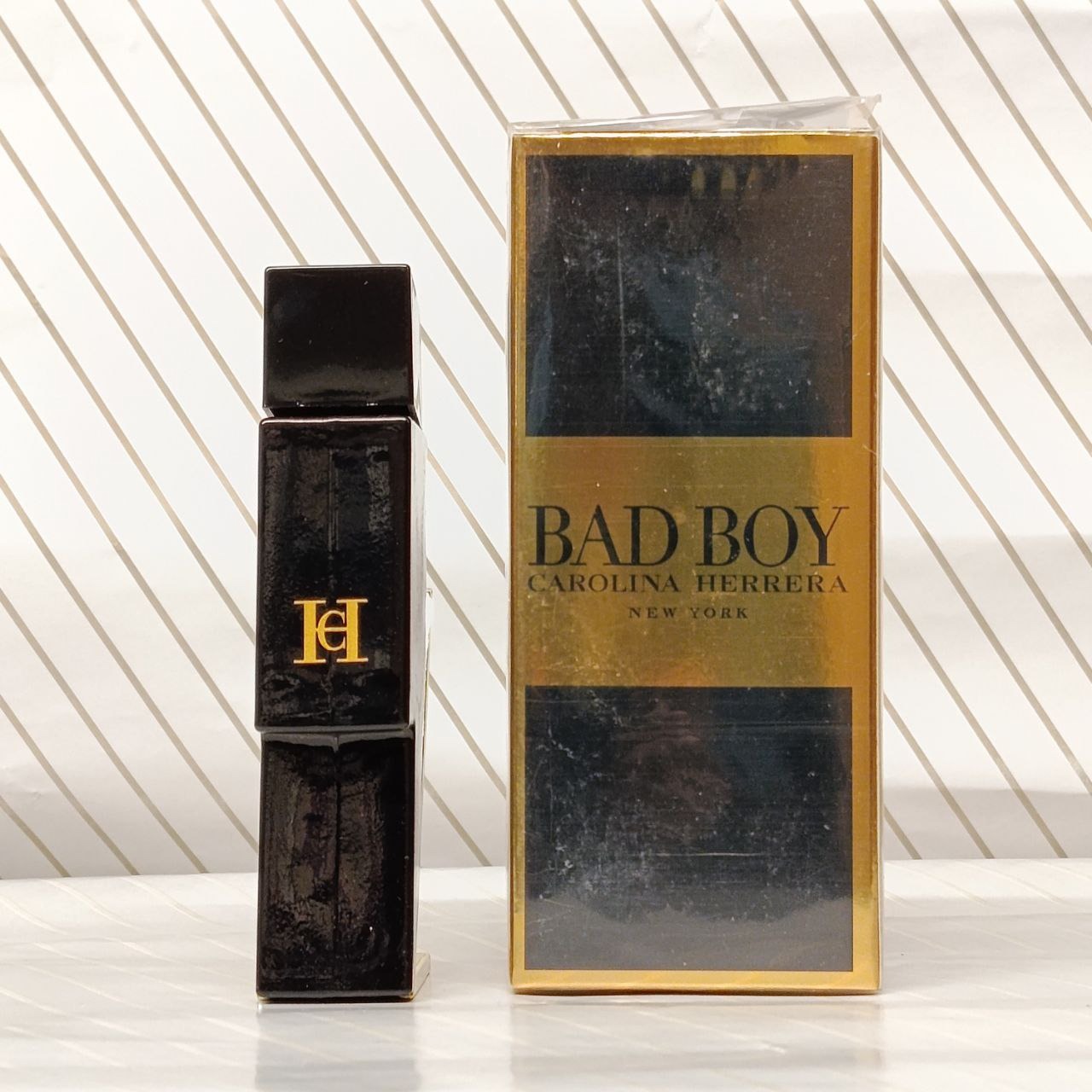 عطر Bad Boy CAROLINA HERRERA  کارولینا هررا بد بوی