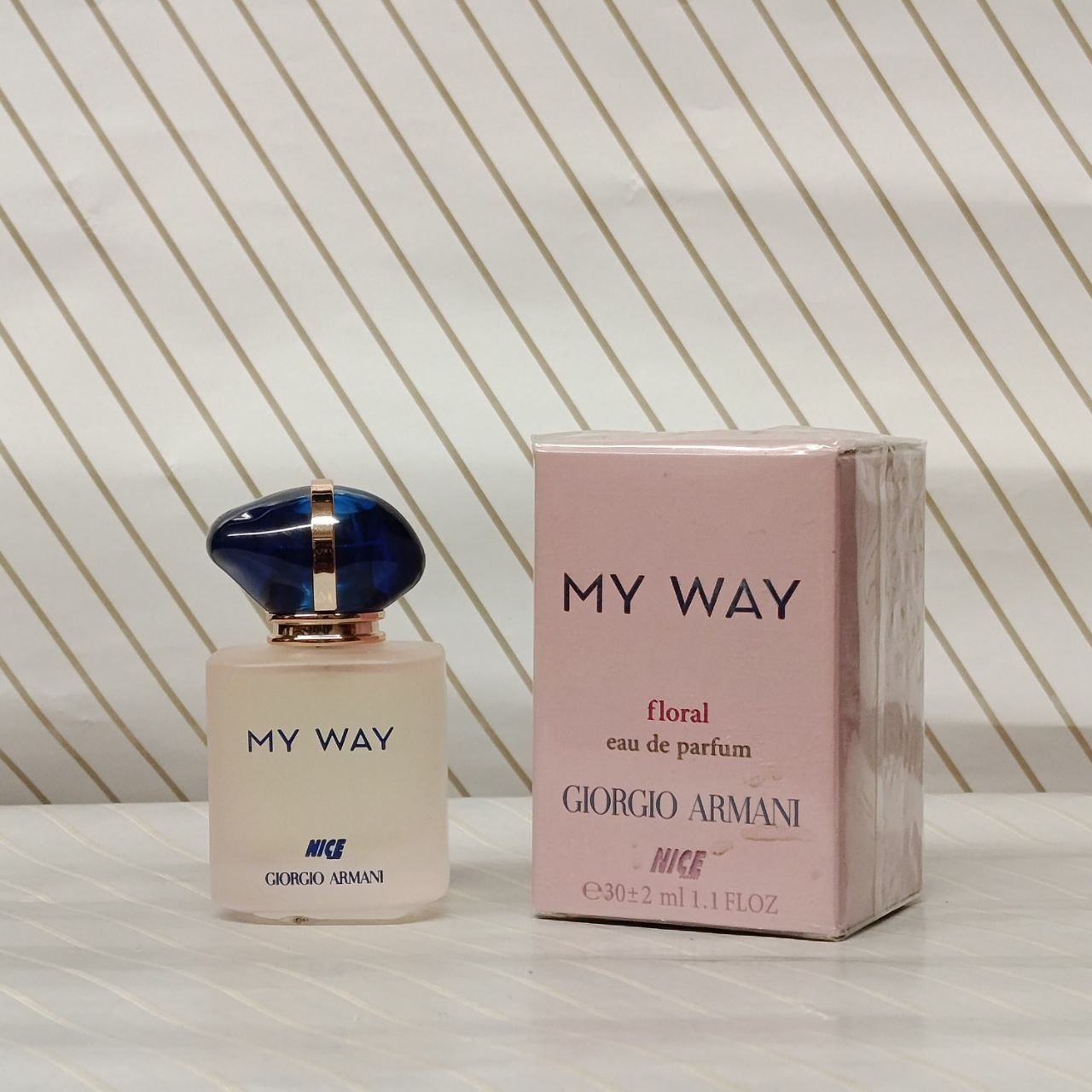 عطر MY WAY   GIORGIO ARMANI  جورجیو آرمانی مای وی