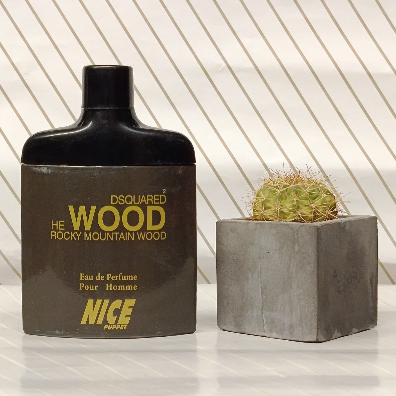عطر HeWoodRockyMountain Wood هی وود راکی مانتین